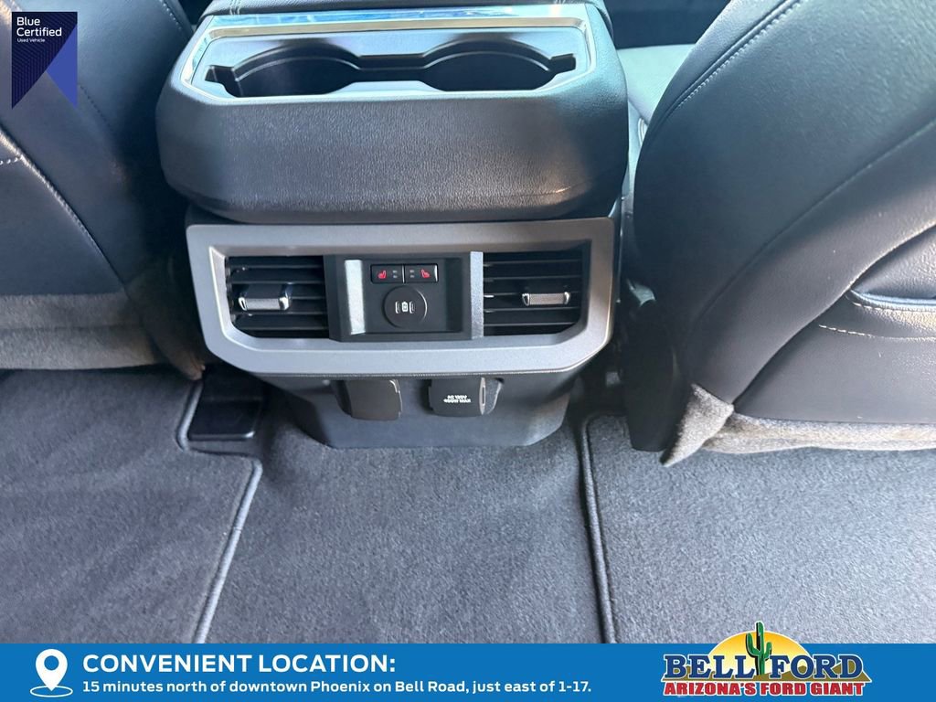 Certified 2024 Ford F250 Lariat w/ Lariat Ultimate Package AWD/4WD image 16