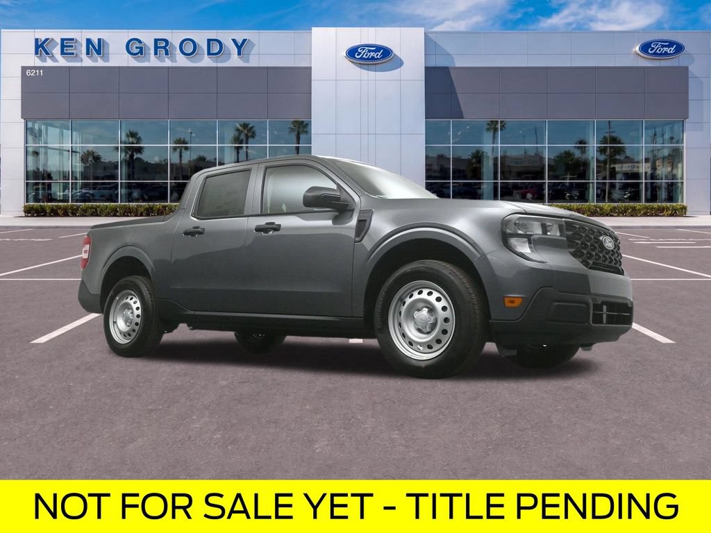 Certified 2026 Ford Maverick XL