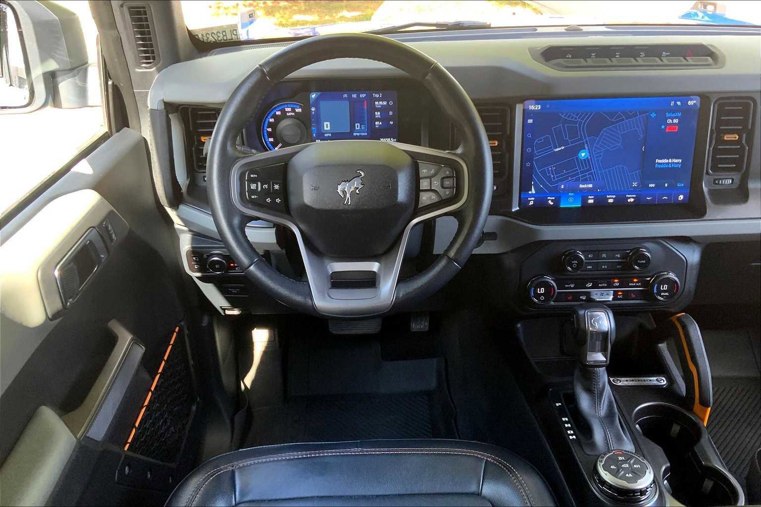 Certified 2023 Ford Bronco Badlands image 13