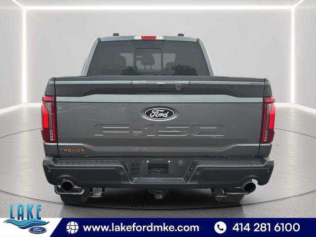 Certified 2024 Ford F150 Tremor w/ Equipment Group 402A High AWD/4WD image 6