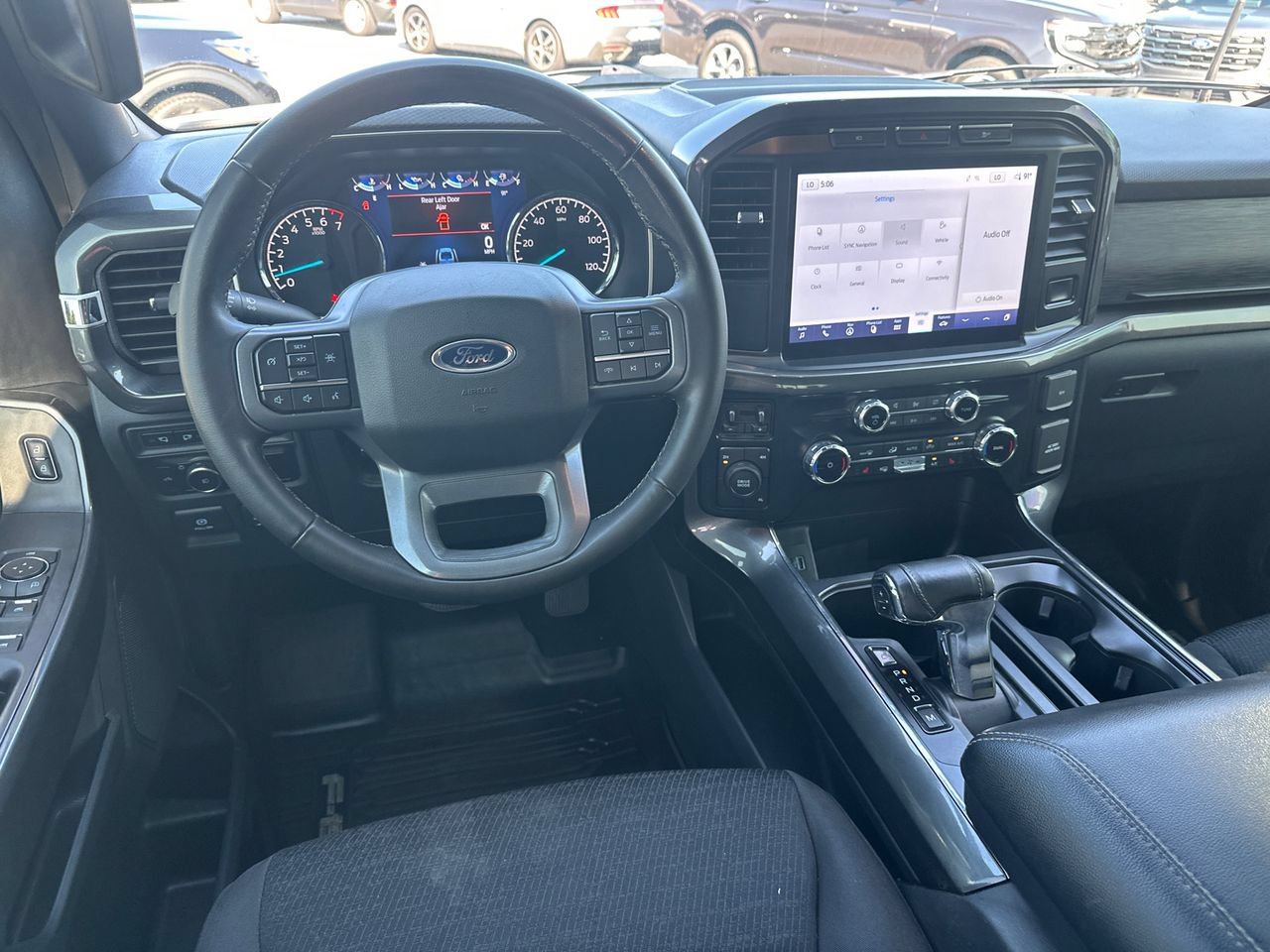 Certified 2023 Ford F150 XLT w/ Equipment Group 302A High AWD/4WD image 24