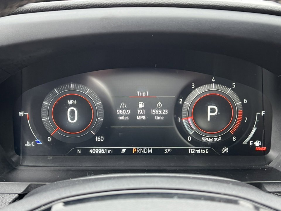 Certified 2022 Ford Explorer ST w/ Equipment Group 401A image 23