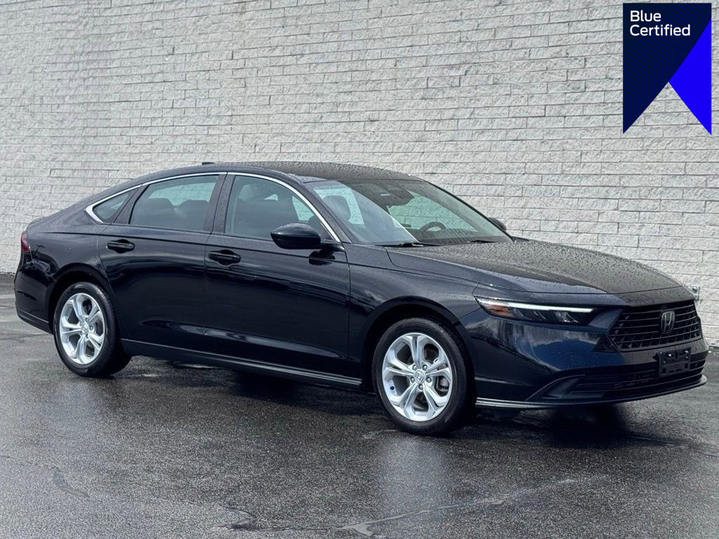 Used 2024 Honda Accord LX