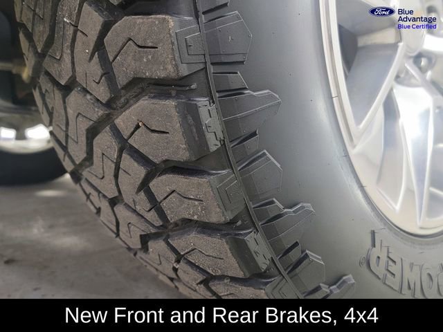 Used 2021 Chevrolet Silverado 1500 LTZ w/ Safety Package II image 11