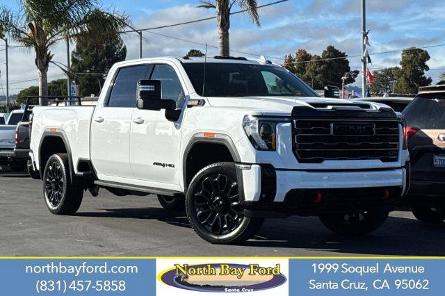 Used 2025 GMC Sierra 2500 AT4 w/ AT4 Premium Plus Package