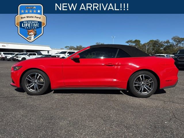 Certified 2017 Ford Mustang Premium