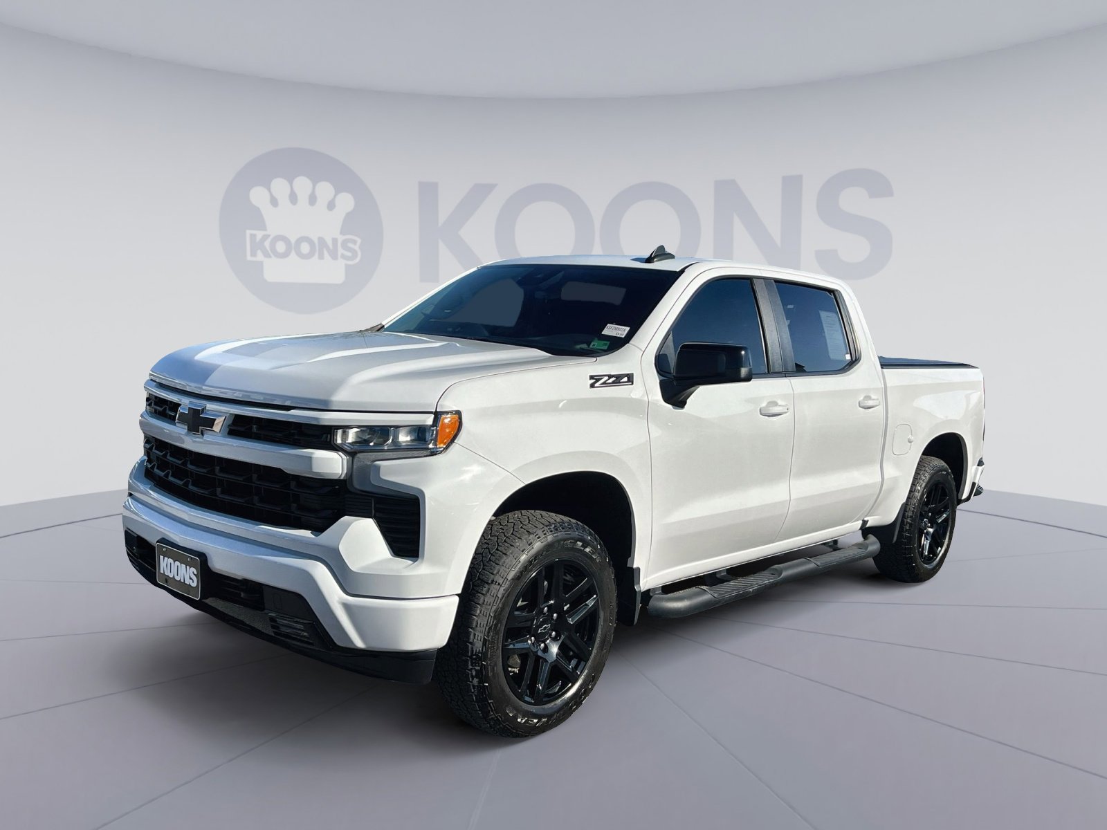 Used 2023 Chevrolet Silverado 1500 RST