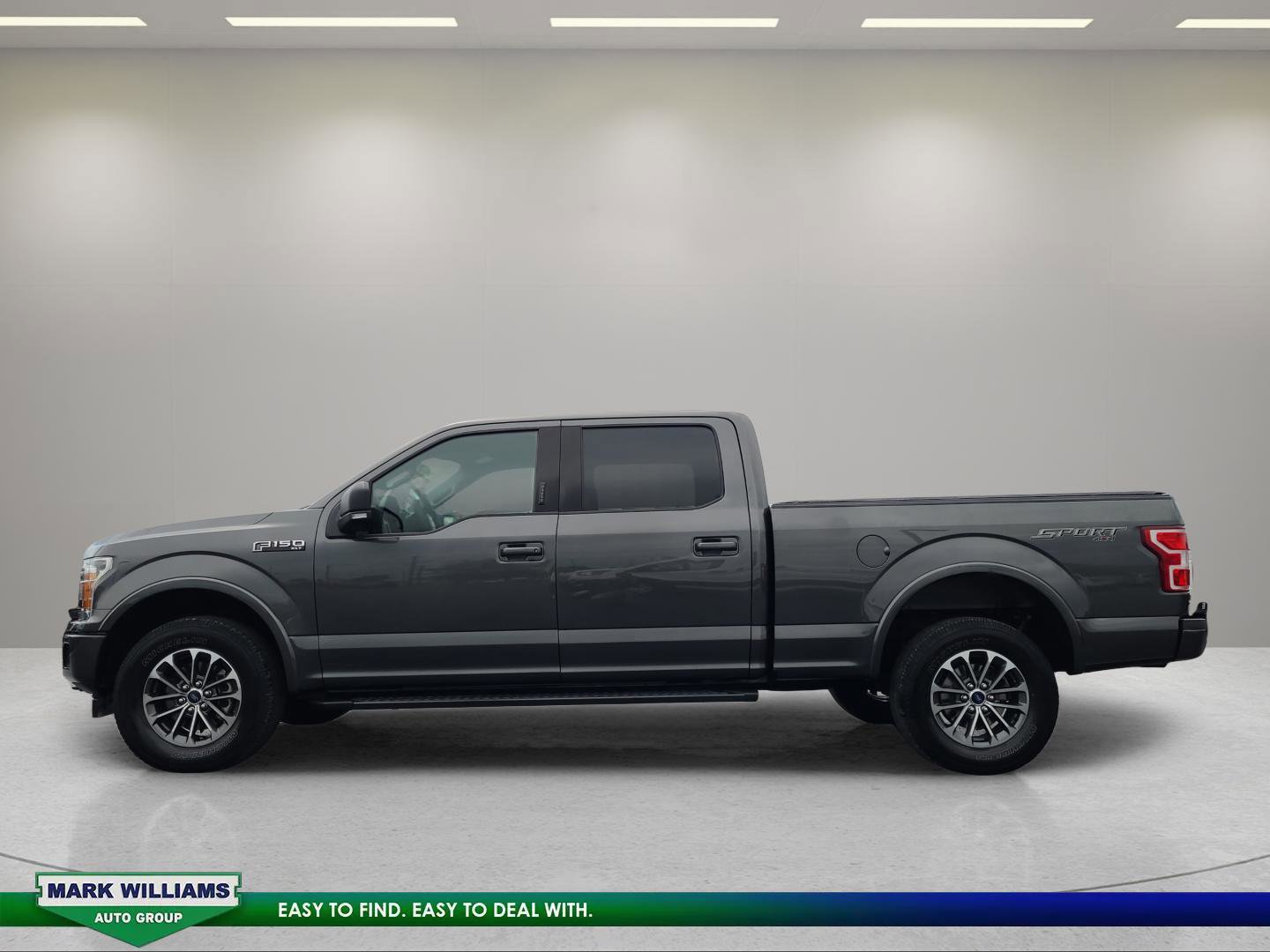 Certified 2020 Ford F150 XLT w/ Equipment Group 302A Luxury AWD/4WD image 7