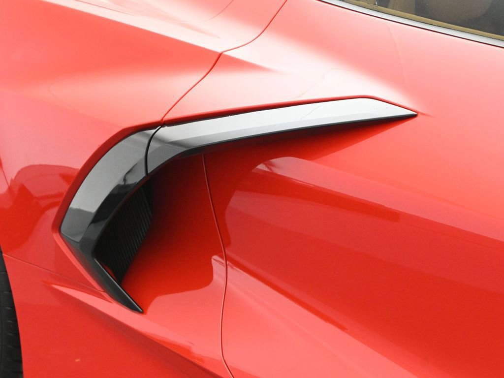 Used 2023 Chevrolet Corvette Stingray Premium Conv w/ Z51 Performance Package image 53