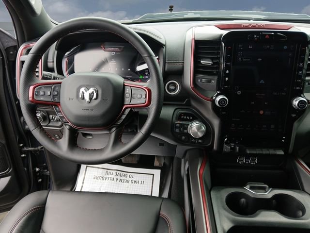 Used 2025 RAM 1500 Rebel w/ Bed Utility Group AWD/4WD image 10