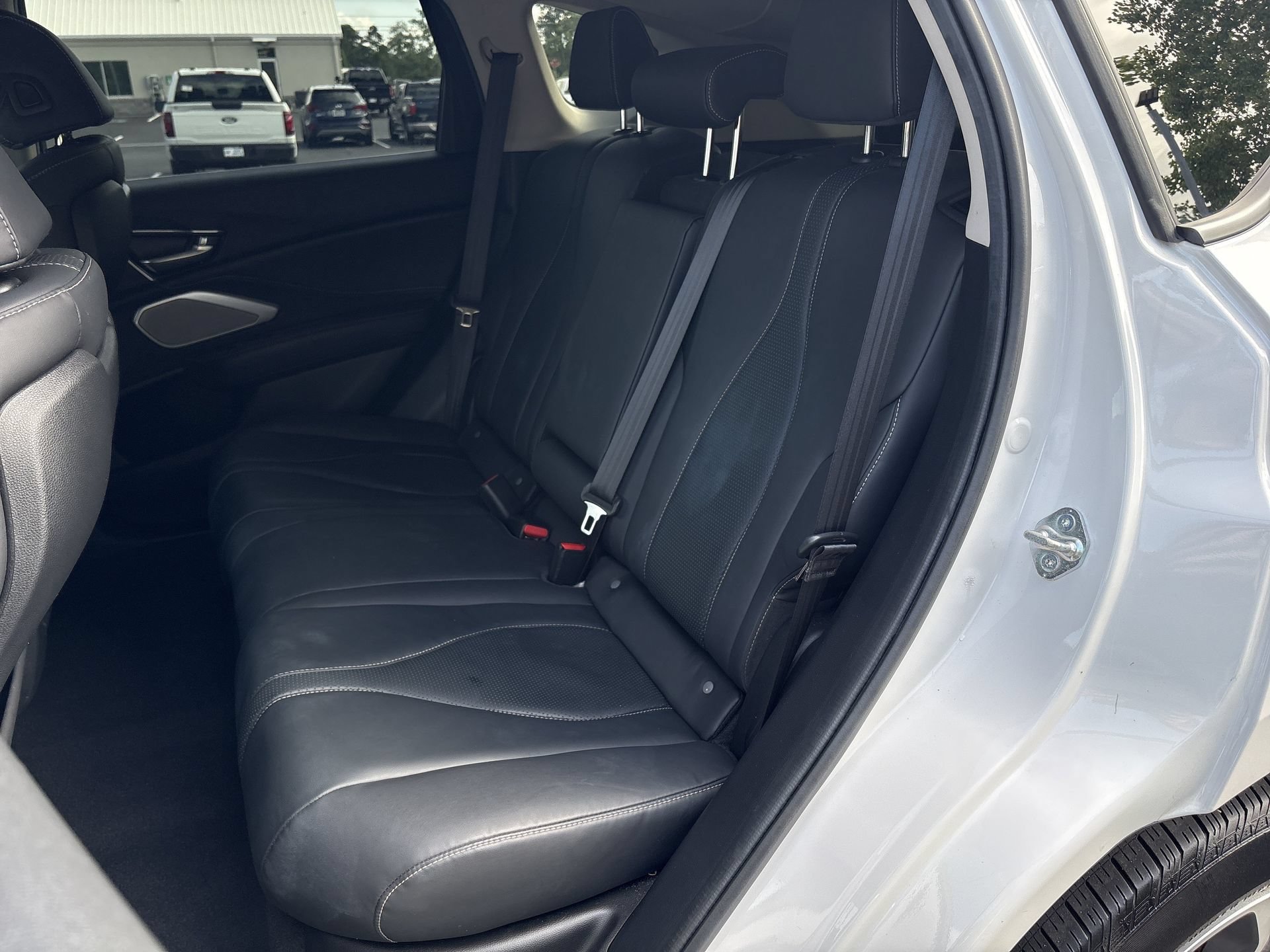 Used 2025 Acura RDX SH-AWD w/ Technology Package image 19