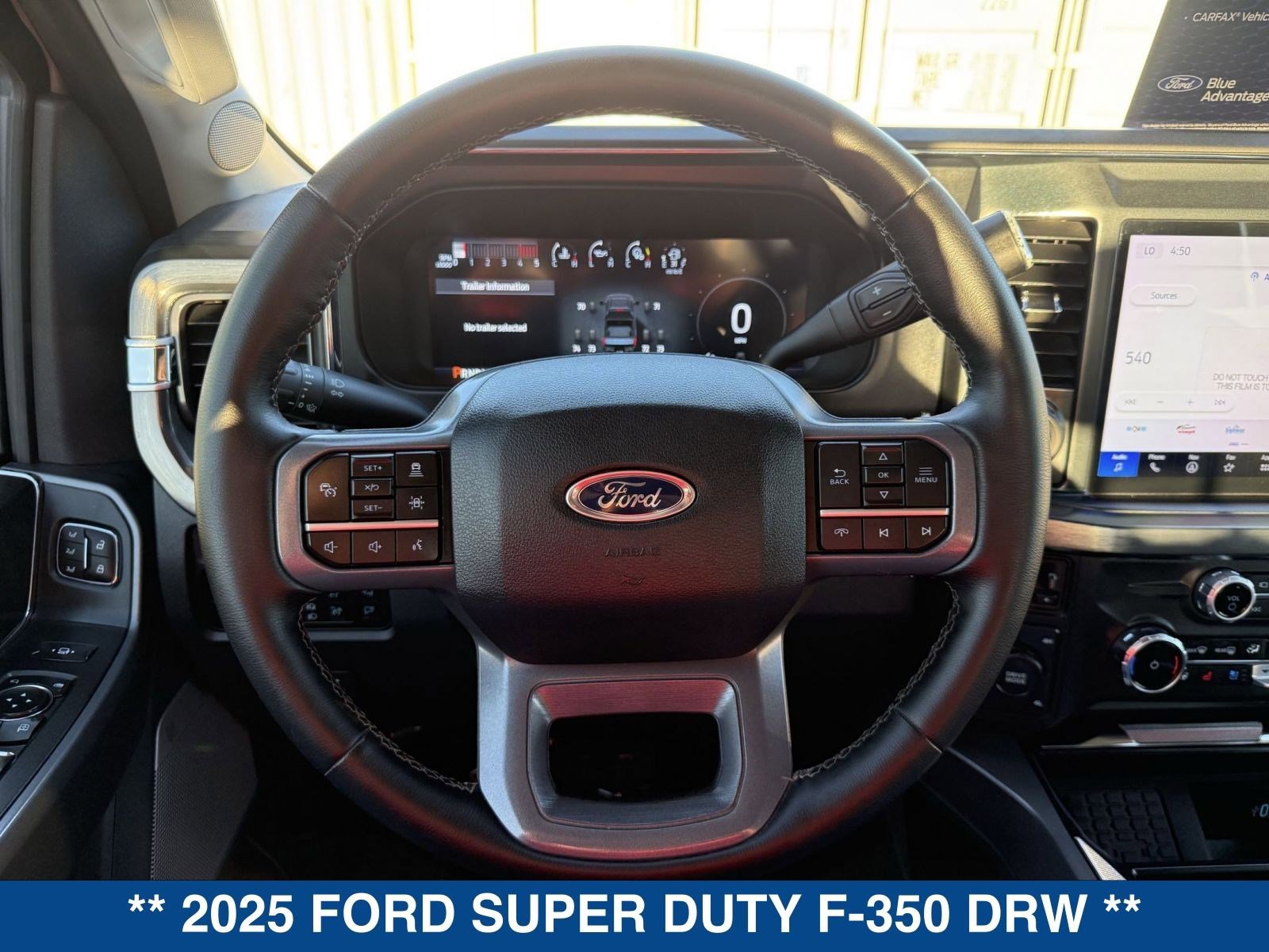 Certified 2025 Ford F350 Lariat w/ Lariat Ultimate Package image 26