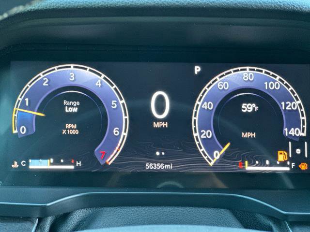 Used 2021 Jeep Grand Cherokee L Limited image 28