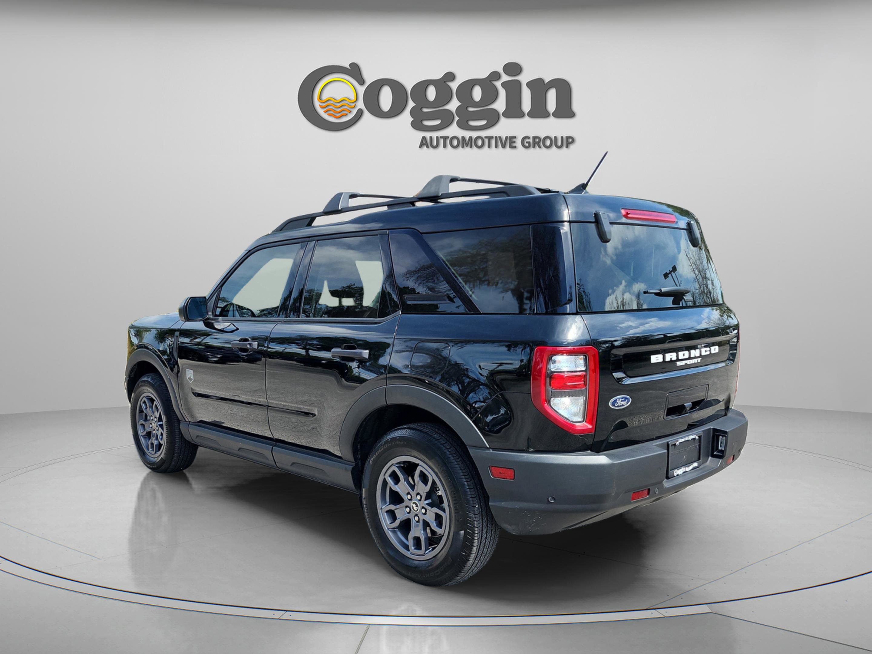 Certified 2024 Ford Bronco Sport Big Bend w/ Convenience Package AWD/4WD image 3