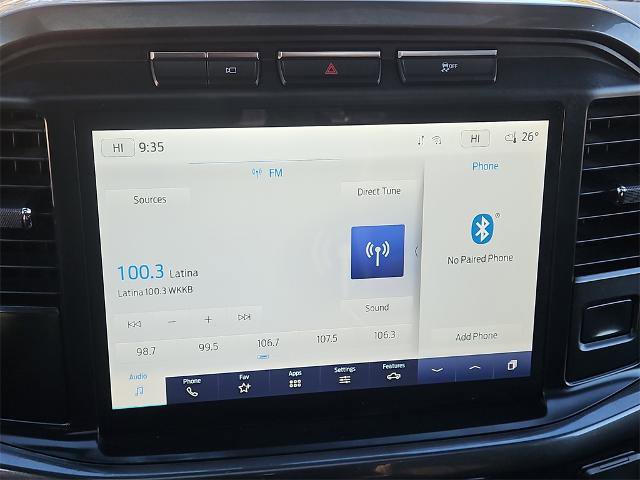 Certified 2022 Ford F150 XLT w/ Equipment Group 302A High image 20