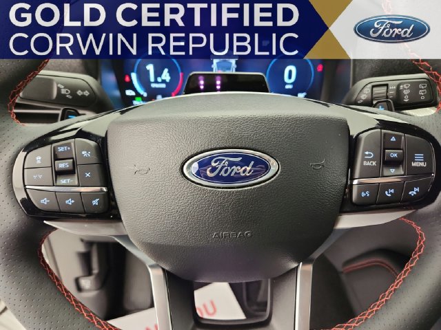 Certified 2026 Ford Explorer ST AWD/4WD image 17