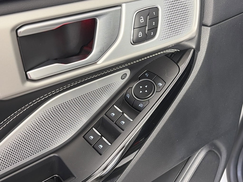 Certified 2023 Ford Explorer ST w/ Equipment Group 401A image 25