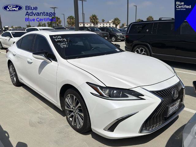 Used 2021 Lexus ES 300h w/ Premium Package FWD image 19