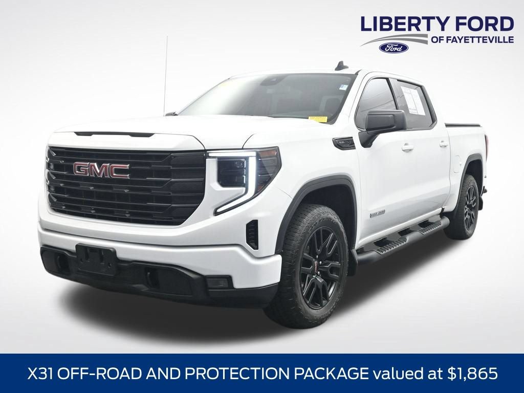 Used 2024 GMC Sierra 1500 Elevation