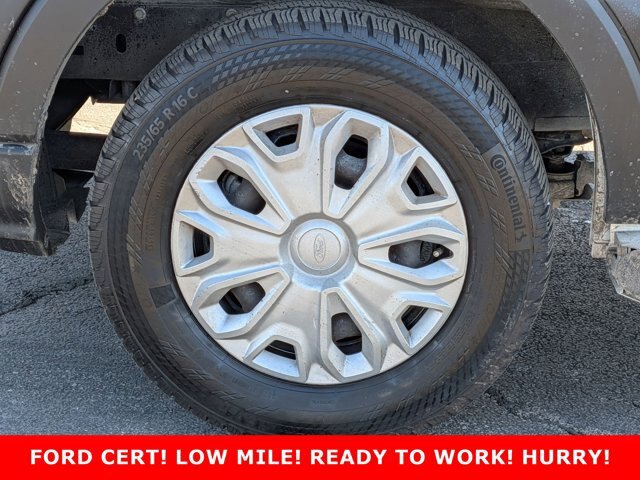 Certified 2024 Ford Transit 250 Low Roof w/ Exterior Upgrade Package RWD image 9