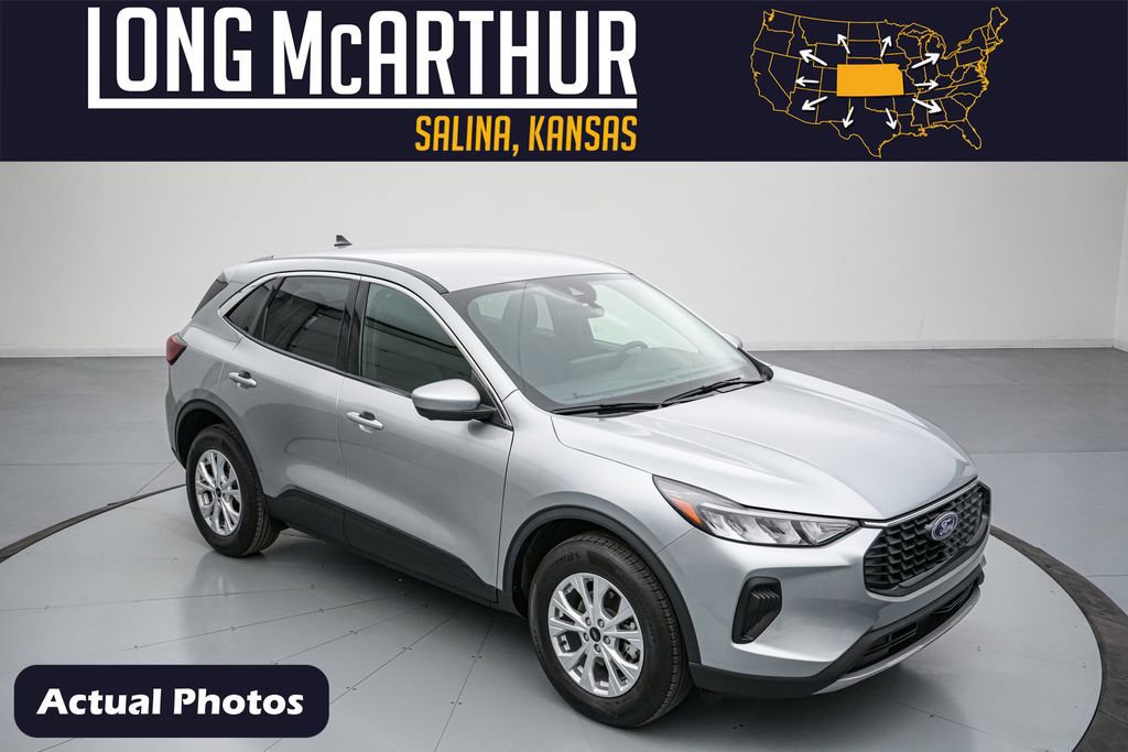 Certified 2024 Ford Escape Active w/ Tech Pack #2 image 7