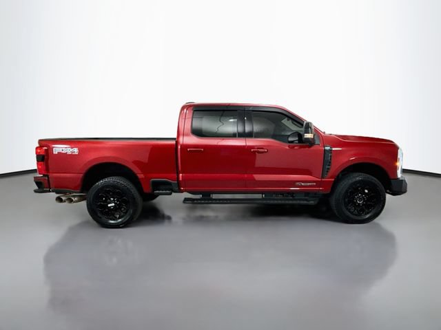 Certified 2024 Ford F350 Lariat w/ Lariat Ultimate Package AWD/4WD image 8