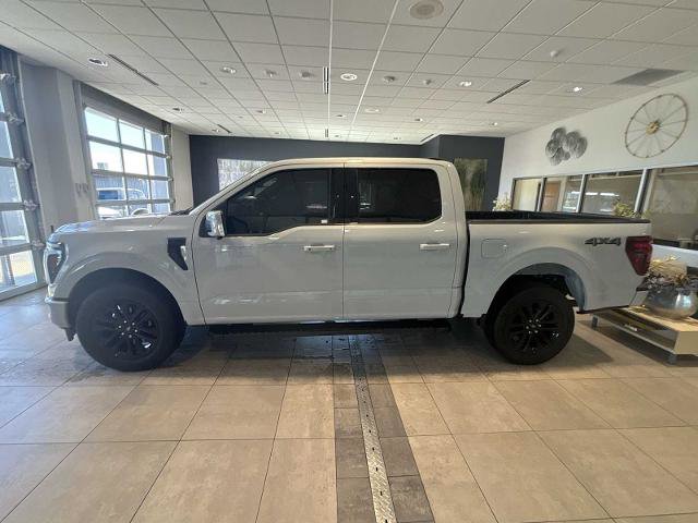 Certified 2024 Ford F150 Lariat AWD/4WD image 6