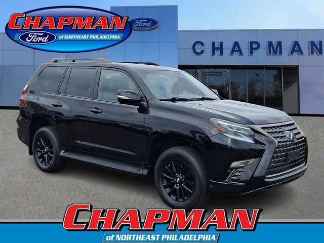 Used 2022 Lexus GX 460 w/ Black Line Special Edition AWD/4WD image 1