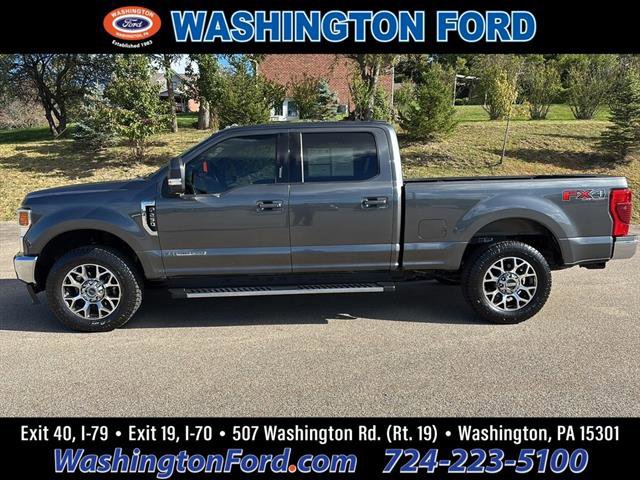 Certified 2020 Ford F250 Lariat w/ Lariat Value Package image 2