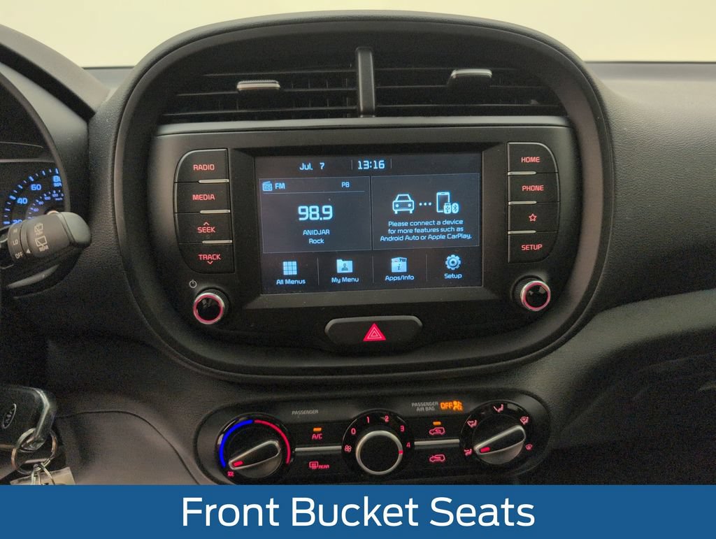 Used 2021 Kia Soul GT-Line FWD image 27