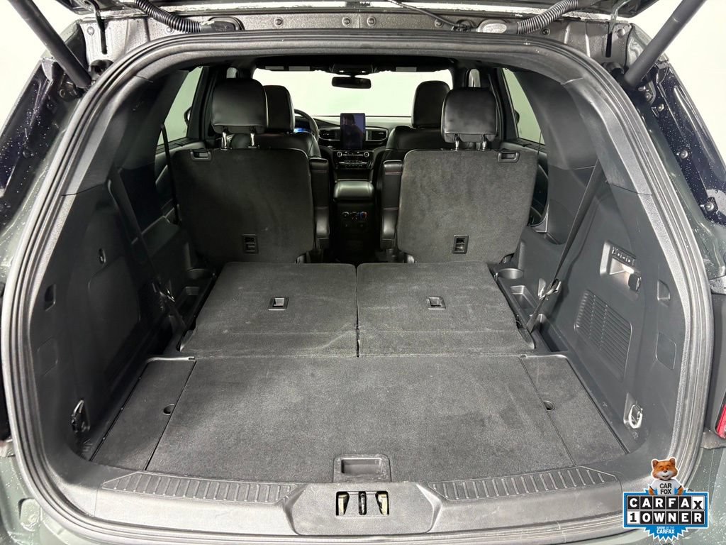 Certified 2024 Ford Explorer ST w/ Equipment Group 401A AWD/4WD image 11