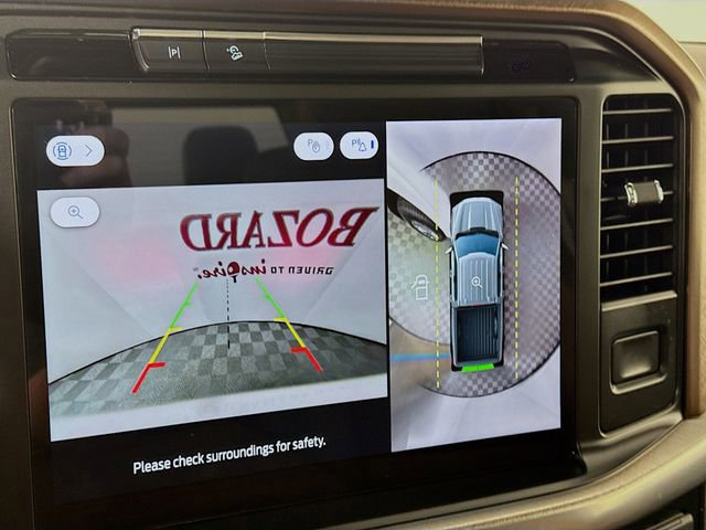 Certified 2025 Ford F150 King Ranch w/ FX4 Off-Road Package image 17