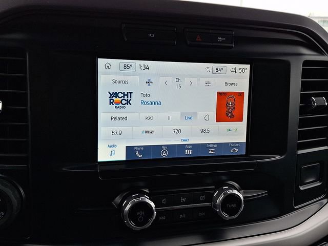 Certified 2023 Ford F150 XLT w/ Equipment Group 301A Mid AWD/4WD image 15