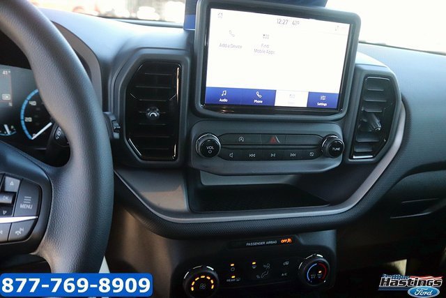 Certified 2021 Ford Bronco Sport image 17