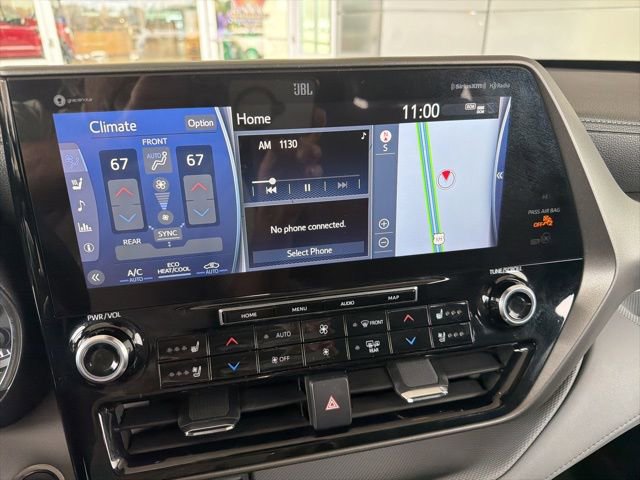 Used 2021 Toyota Highlander Limited FWD image 29