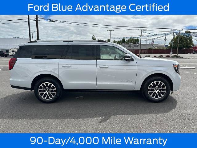 Certified 2025 Ford Expedition Max Platinum AWD/4WD image 9