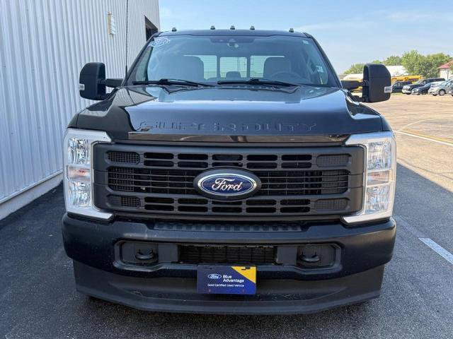 Certified 2023 Ford F350 XL w/ 360-Degree Camera Package AWD/4WD image 8