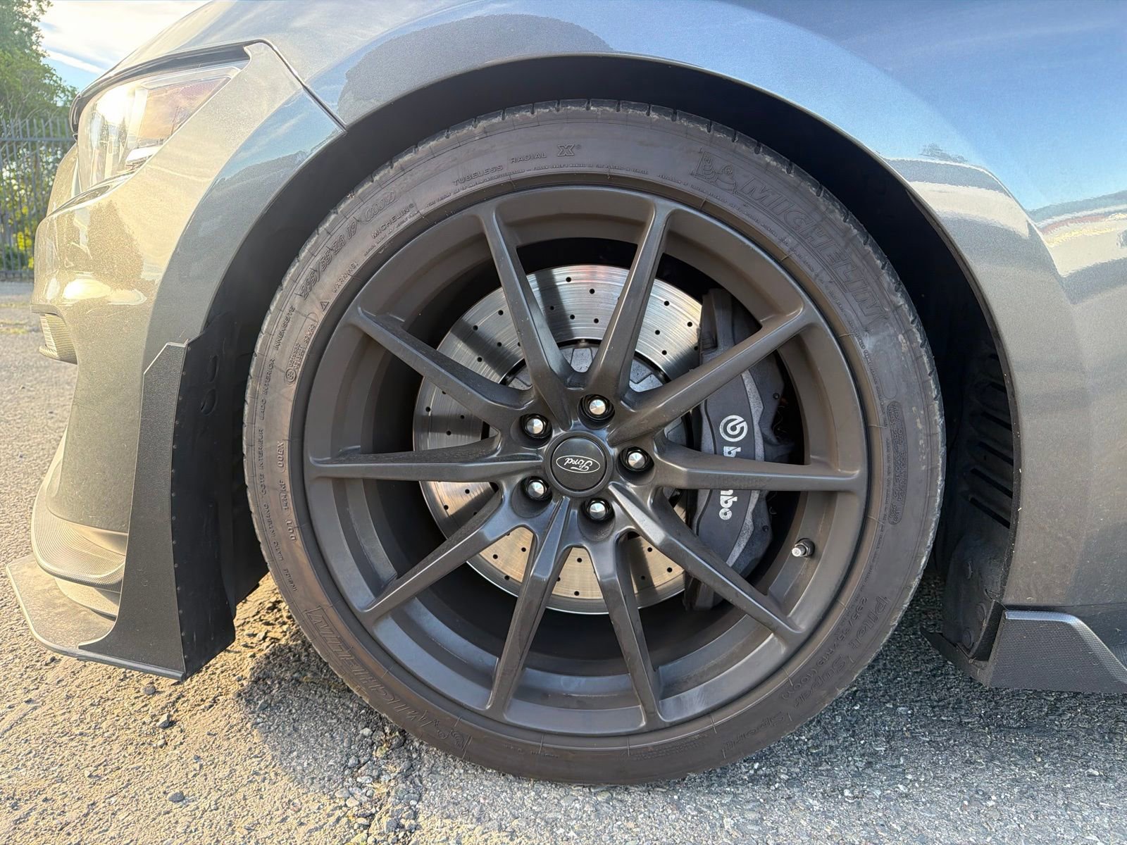 Certified 2017 Ford Mustang Shelby GT350 w/ Electronics Package image 9