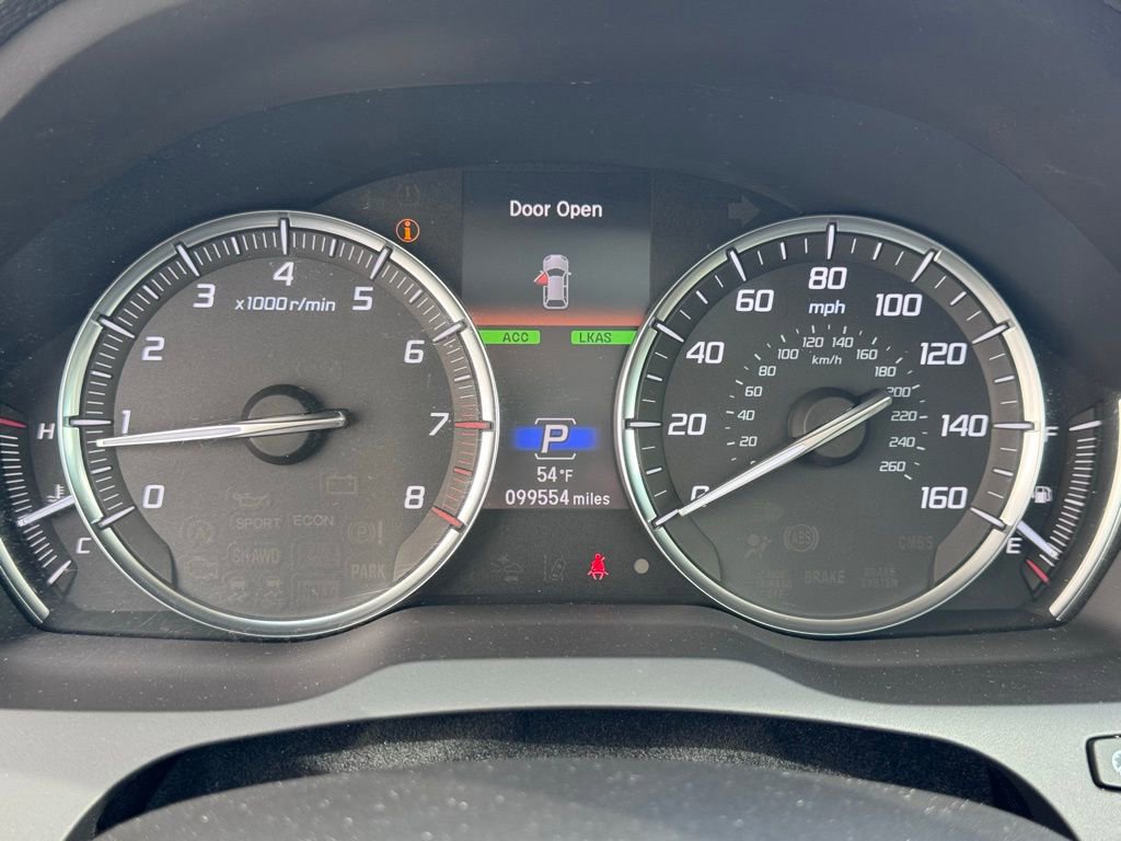 Used 2017 Acura MDX SH-AWD w/ Technology Package image 34