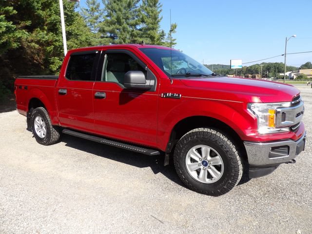 Certified 2020 Ford F150 XLT AWD/4WD image 7