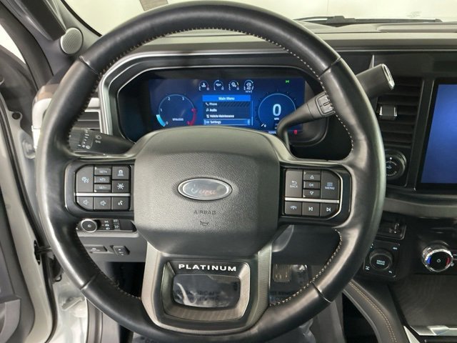 Certified 2024 Ford F350 Platinum image 21