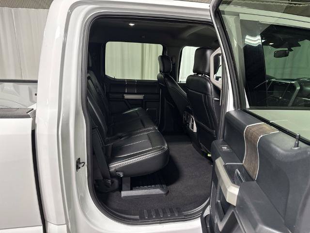 Certified 2021 Ford F250 4x4 Crew Cab Super Duty image 21