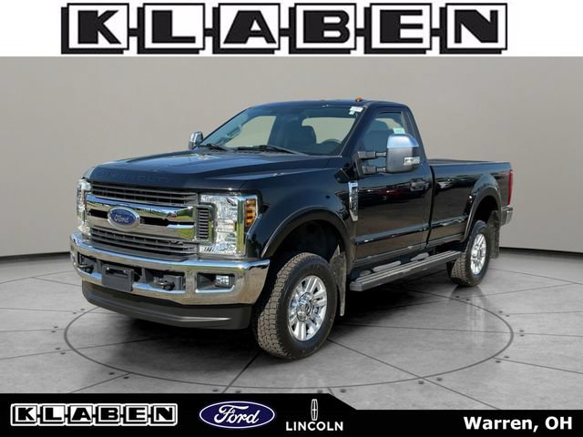Certified 2019 Ford F250 XLT w/ XLT Value Package AWD/4WD image 1