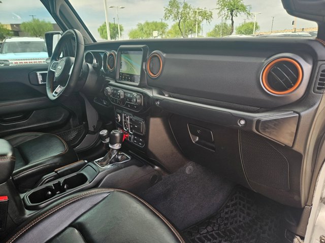 Used 2023 Jeep Gladiator Mojave w/ LED Lighting Group image 22