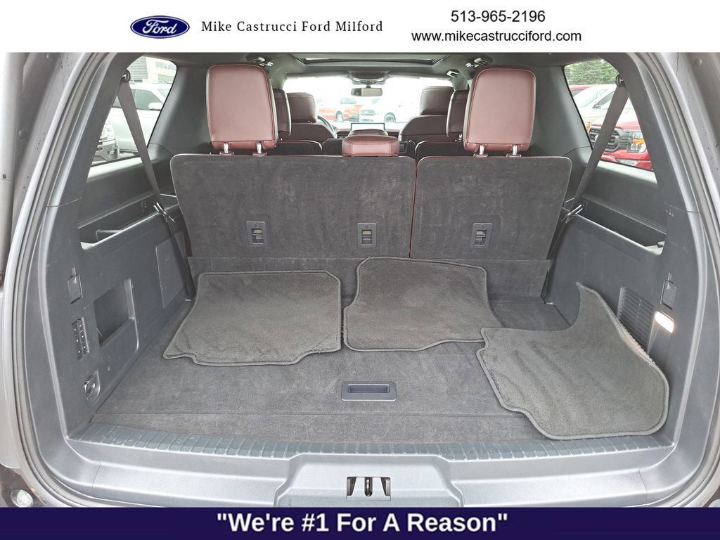 Certified 2024 Ford Expedition Max Limited image 28