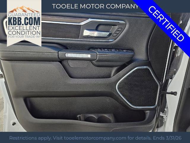 Used 2022 RAM 1500 Laramie image 15