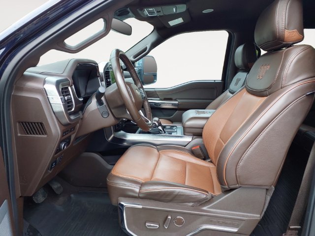 Certified 2023 Ford F150 King Ranch w/ Equipment Group 601A High AWD/4WD image 11