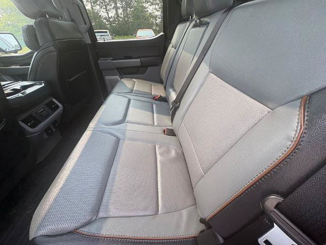 Certified 2024 Ford F150 Lariat w/ Equipment Group 502A High AWD/4WD image 23