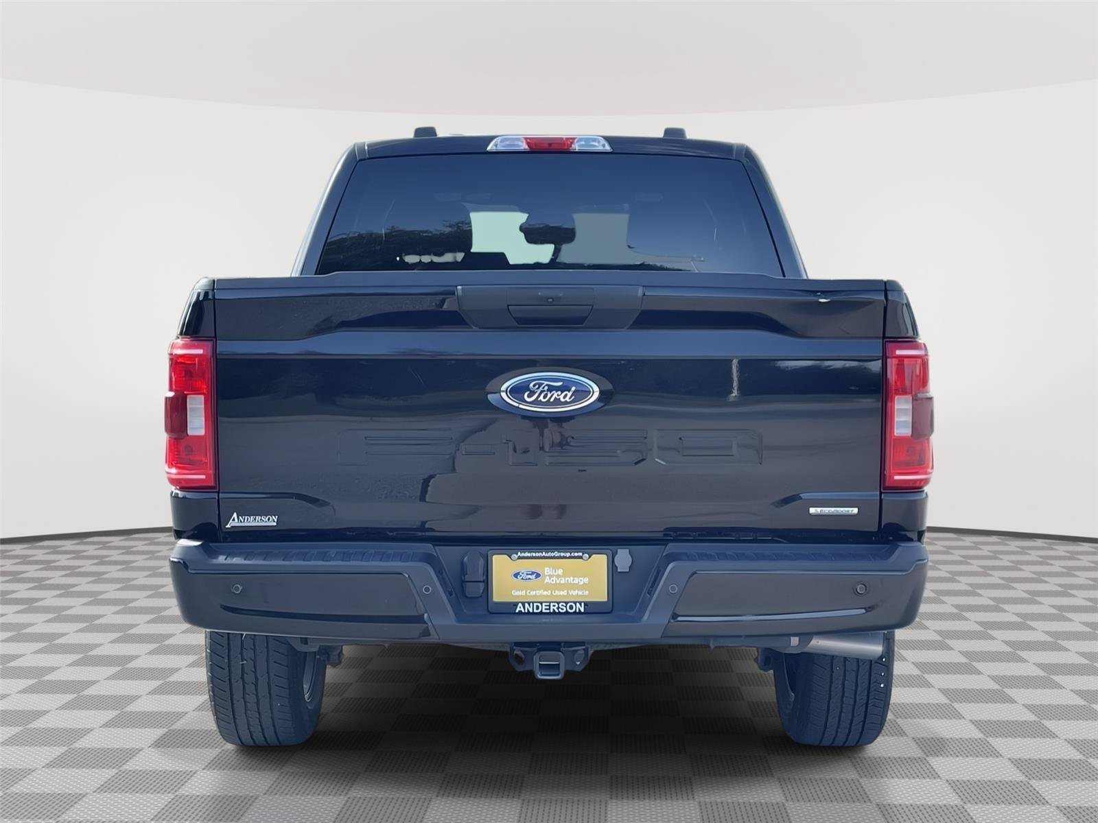 Certified 2023 Ford F150 XL w/ STX Appearance Package AWD/4WD image 8