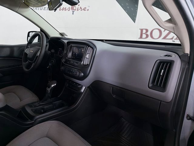 Used 2022 Chevrolet Colorado W/T w/ Custom Special Edition RWD image 32